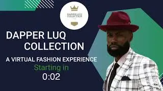 A Virtual Fashion Experience (AVFX) Full Show