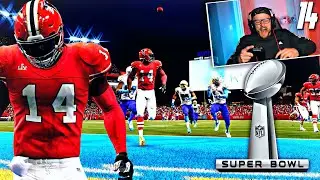 THIS IS IT! 32 TEAM SUBSCRIBER FRANCHISE SUPERBOWL!! #14