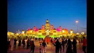 Global Village в Дубае 2018. Часть 1