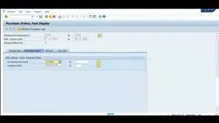 VL10B SAP Outbound Delevery Creation and PGI Processing