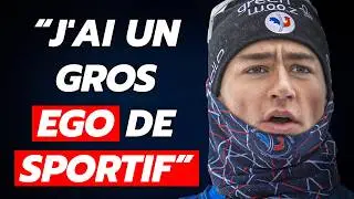 &Eacute;ric Perrot r&eacute;v&egrave;le ce que le biathlon ne montre jamais