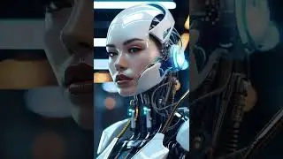 Future Cyborg: A Sci-Fi Saga #scifi #cyborgs #aicreativity  #space