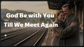 God Be With You Till We Meet Again (Official Lyric Video) - Traditional Hymn with Lyrics