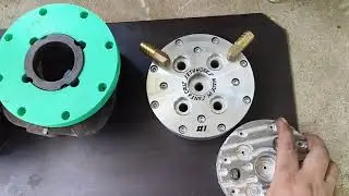 PROJECT DONE: YAMAHA RS 100 LIQUID COOLED CONVERSION KIT