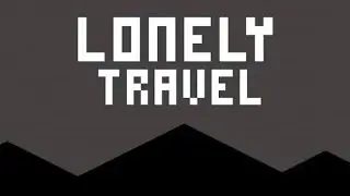 Lonely travel 100%