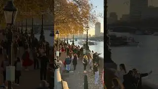 Лондон😍🍂📸 #лондон #london #londoneye #autumninlondon
