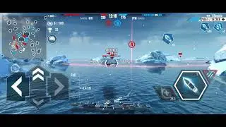 Pacific Warships &bull; Batalla de Clasificaci&oacute;n &sup3;