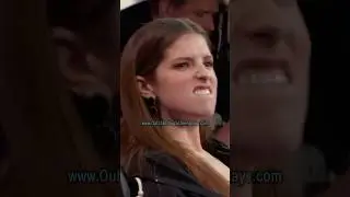 Анна Кендрик в списке ее парней, которым она влюбилась 😱