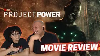 PROJECT POWER  - MOVIE SPOILER REVIEW!