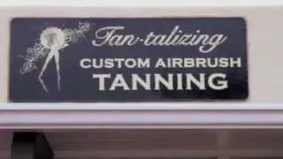 Tan-talizing: Tour the OC's #1 Custom Spray Tanning Company!