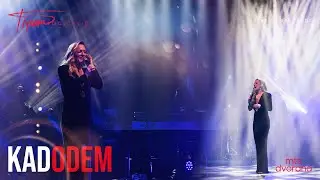 Tijana Bogicevic- Kad odem (Live at MTS dvorana 2024)