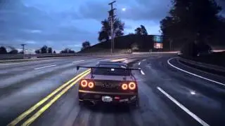 Need for Speed 2015: Eddie's Nissan Skyline GT-R
