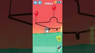 Draw Lines - Puzzle | Восьмой уровень | Прохождение #gameplay #drawing #рисование #мобильныеигры