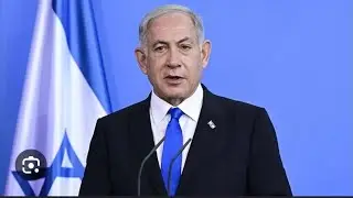 Middle East Part 2: Benjamin Netanyahu