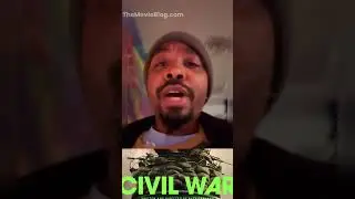 #CivilWarMovie Out of Theater Reaction Pt 1