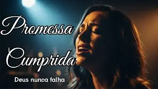 Promessa Cumprida - Deus nunca falha | Louvor e Adora&ccedil;&atilde;o | Inspirado em Maria Mar&ccedil;al