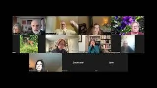 Silence #3 Jewish Wisdom For Coping in a Pandemic April 14, 2022