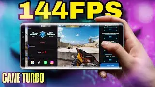 Enable up to 144 FPS through One Game GFX - Eliminate lag and stabilize FPS in games on low-end p...