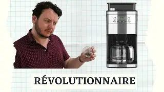 La machine r&eacute;volutionnaire ! La Fresh Aroma Perfect