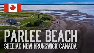 Discovering Parlee Beach: Relaxation and Fun in Shediac, New Brunswick, Canada | Travel Vlog