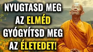 A belső gyógyulás TITKA: AMIKOR az elme és a test ÖSSZHANGBA kerül | Buddhista Bölcsesség