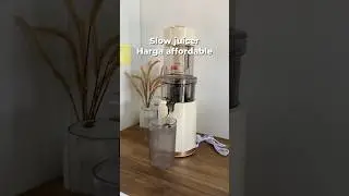 Han river slow juicer terbaru