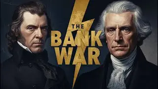 Nicholas Biddle: The Man Who Fought a President Over a Bank