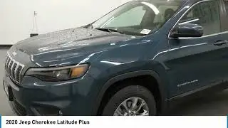2020 Jeep Cherokee 555726