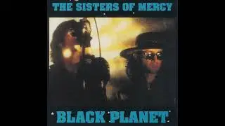 The Sisters of Mercy - Black Planet - Bootleg - Live at the Teatro Espero, Rome, 02.05.1985