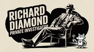 Richard Diamond, Private Investigator &ndash; Hard-Boiled Cases to Open the Year | Old Time Radio Marathon