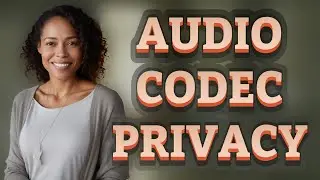 Can Audio Codecs Affect Your Privacy When Streaming Music?
