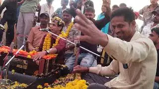સોનાના ઝાપલીયા માતાજી ઝાપલીયા ઉગેડો રે || સિંગર :રાકેશ રાઠવા કાંટુ || લોક ડાયરો || At : ખાનપાટલા 