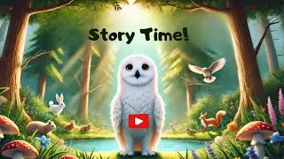 The Power of Listening: Life Lesson with Sage the Owl