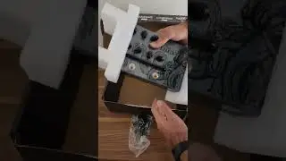 #Unboxing The Kraken V4 Preamp Pedal from @VictoryAmps #shortvideo #shorts