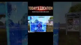 Today summon box in freefire| 21 june treasure box location in freefire|aj token kaha milega