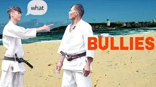 If you are being bullied then this self defense is for you