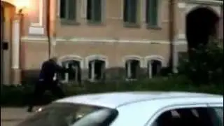 Drunk Ninja