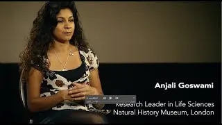 Anjali Goswami  -  Rebels, Scholars, Explorers. Woman Paleontologist