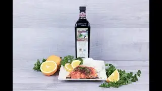 Quick & Easy: Kirkland Signature Organic Balsamic Vinegar of Modena Salmon