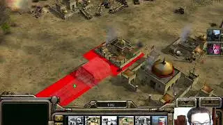 C&C Generals. мод-Desert Storm 2/ Ирак против всех!!!