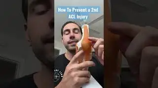 How To Prevent ACL tear #shorts