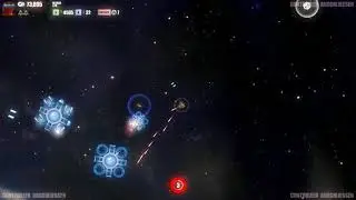 Solaroids: Prologue, Campaign Gameplay