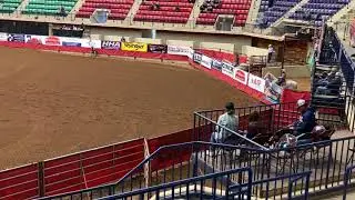 WPRA Finals Hailey Kinsel