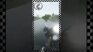 Most Realistic Moto Crash Ever