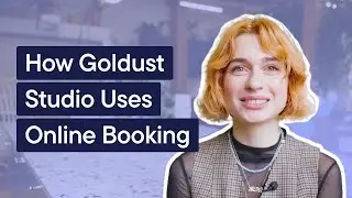 Goldust Studios uses Mangomint for more accurate online booking | Mangomint Salon Software
