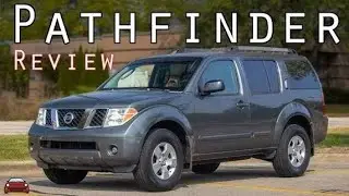 Nissan Pathfinder 2025 &ndash; Full Review | Features, Performance & Real-World Test