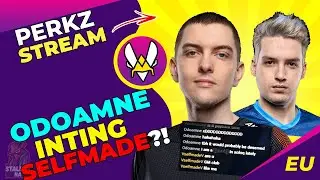 RGE Odoamne INTING VIT Selfmade in SoloQ?!