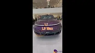 Li L9 Max.#L9 #L9max #Liauto #Lixiang