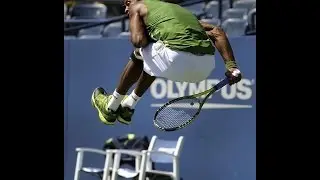 Best Tennis Tricks 2016