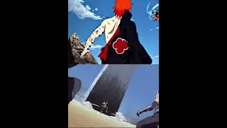 Tsunade vs Pain